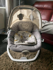 mothercare swing rocker